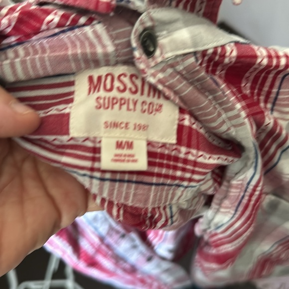 Bottom down long sleeve shirt - Picture 3 of 3